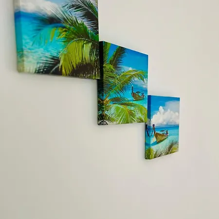 Summer Janet Apartmán *