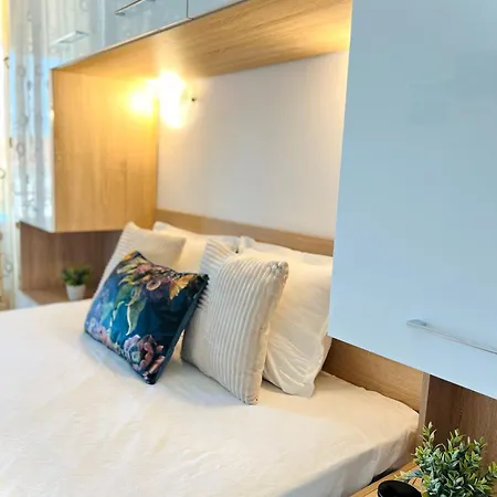 Apartmán Summer Janet